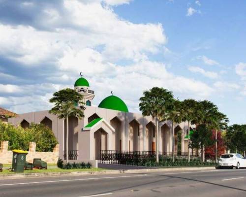 Multi-residential Apartment Building